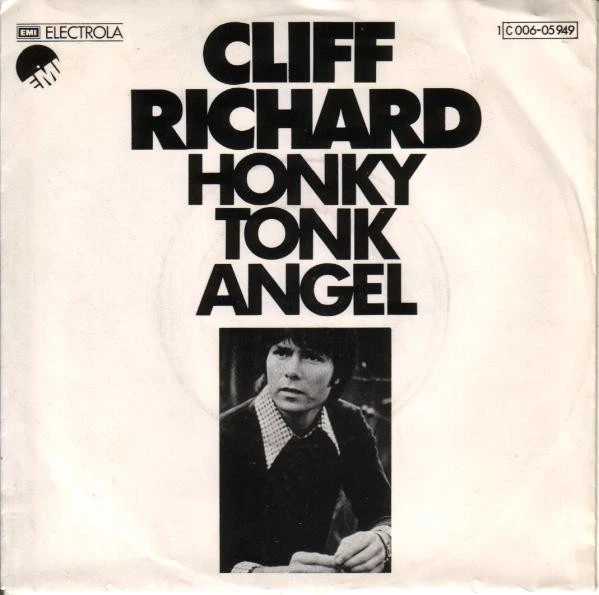 Honky Tonk Angel / (Wouldn't You Know It) Got Myself A Girl