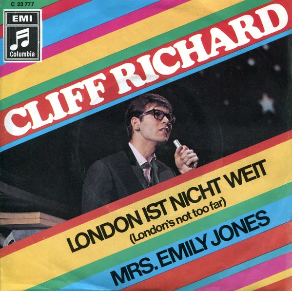 London Ist Nicht Weit (London's Not Too Far) / Mrs. Emily Jones / Mrs. Emily Jones