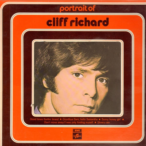 Item Portrait Of Cliff Richard product image