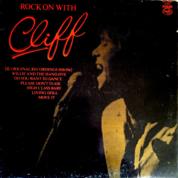 Rock On With Cliff