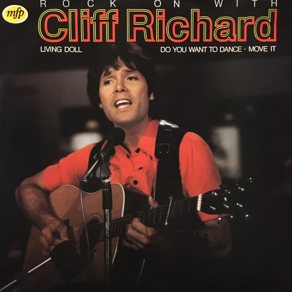 Item Rock On With Cliff Richard product image