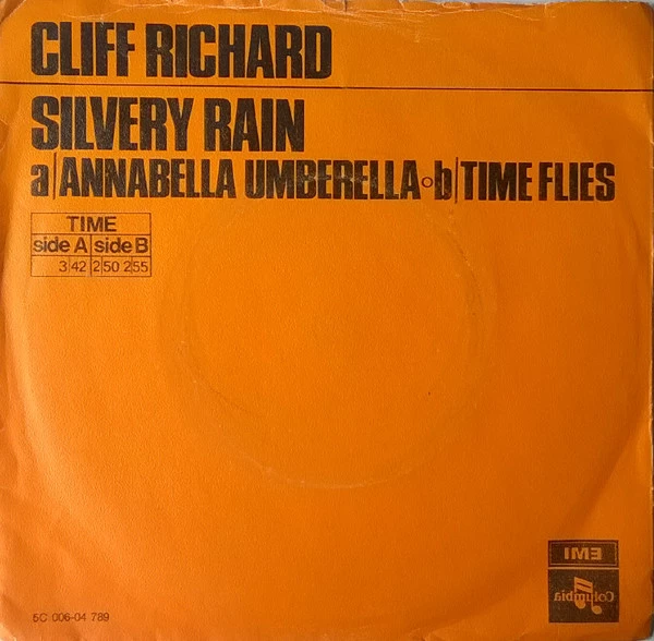 Silvery Rain / Annabella Umbrella