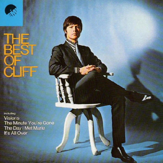 Item The Best Of Cliff product image