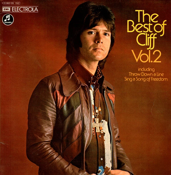 The Best Of Cliff, Vol. 2