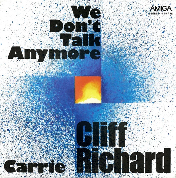 We Don't Talk Anymore / Carrie / Carrie