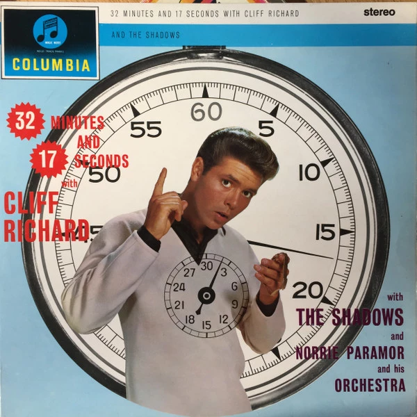 Item 32 Minutes And 17 Seconds With Cliff Richard product image