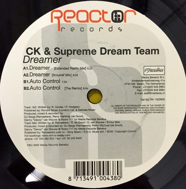 Item Dreamer product image