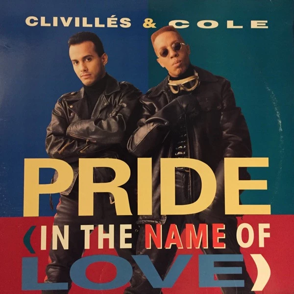 Item Pride (In The Name Of Love) product image