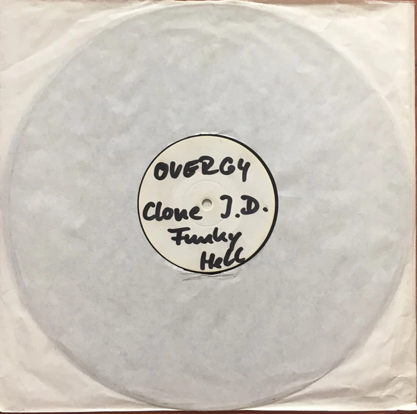 Image of the ordered vinyl