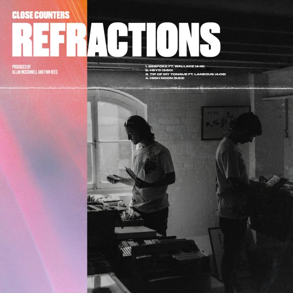 Refractions EP