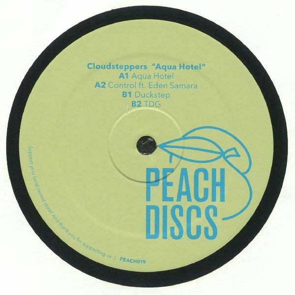 Image of the ordered vinyl