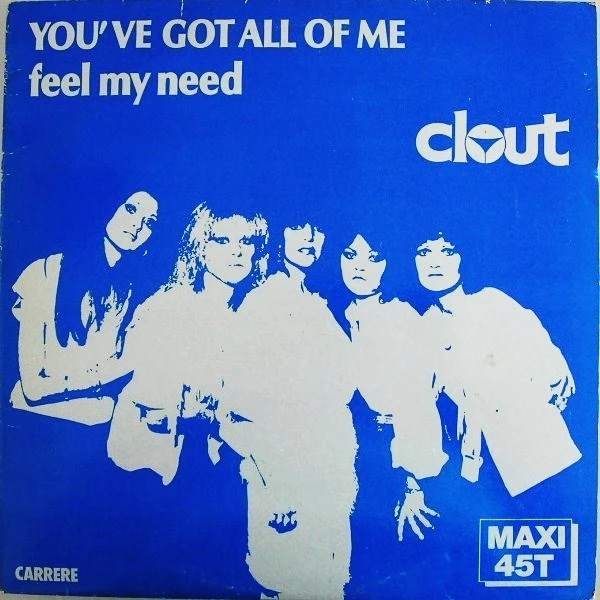 Item You've Got All Of Me / Feel My Need product image