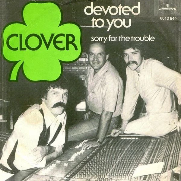 Devoted To You / Sorry For The Trouble