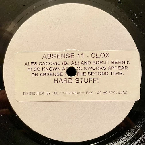 Image of the ordered vinyl