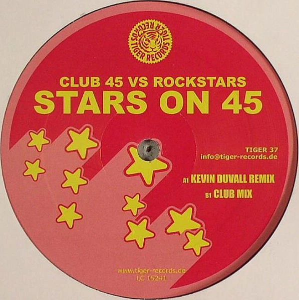 Stars On 45