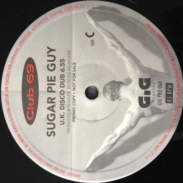 Image of the ordered vinyl