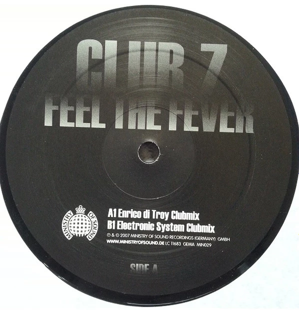 Image of the ordered vinyl