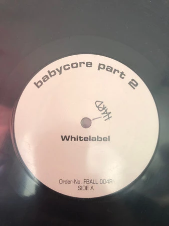 Image of the ordered vinyl