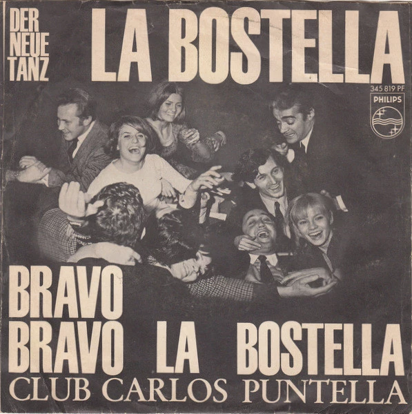 La Bostella / Bravo, Bravo La Bostella