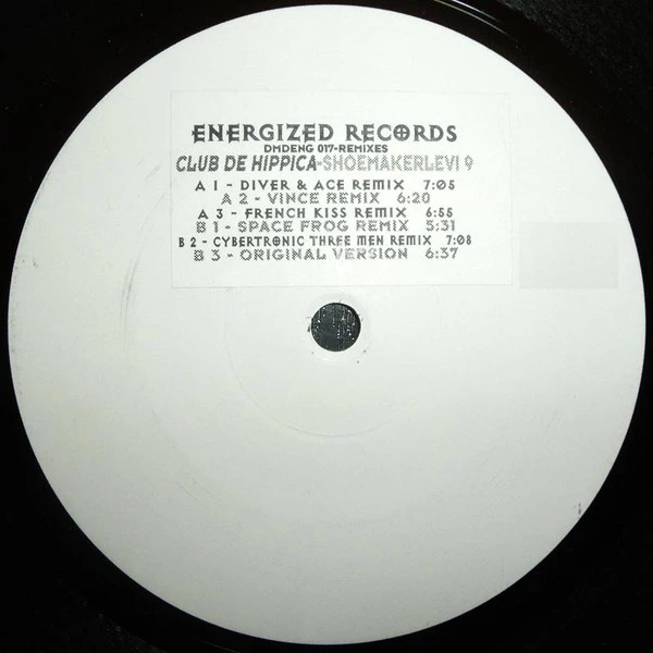 Image of the ordered vinyl