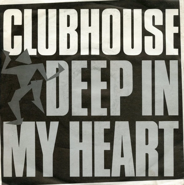 Item Deep In My Heart / Deep In My Heart (Extra House Funky Mix) product image