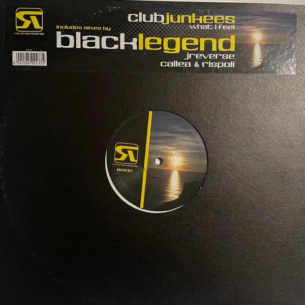 Image of the ordered vinyl