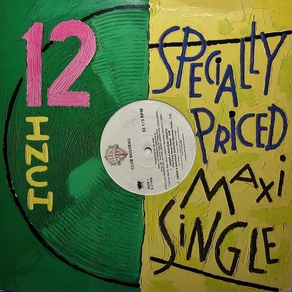 Image of the ordered vinyl