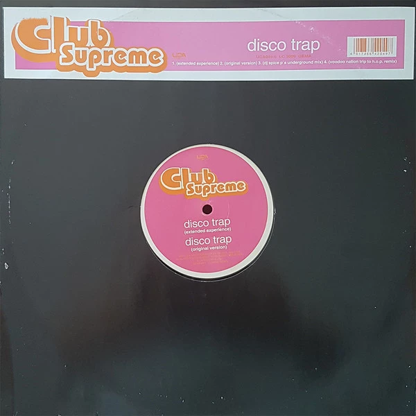 Item Disco Trap product image