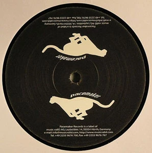 Image of the ordered vinyl