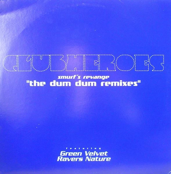 Item Smurf's Revenge "The Dum Dum Remixes" product image