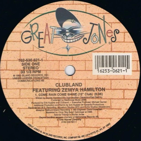 Image of the ordered vinyl