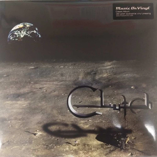 Image of the ordered vinyl