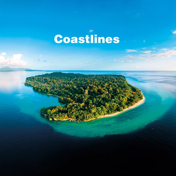 Item Coastlines product image