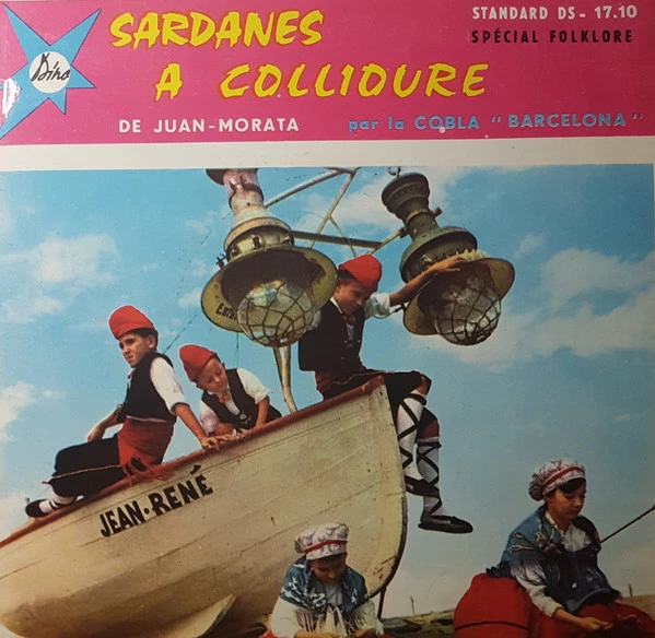 Item Sardanes A Collioure / A L'Hostal De Castelnou product image