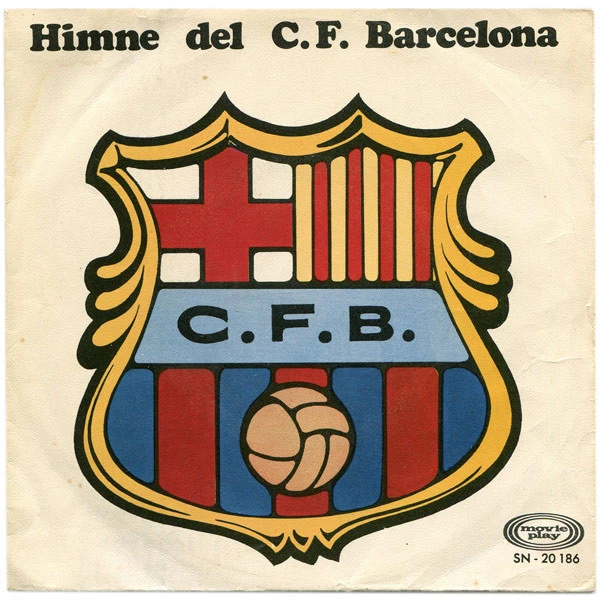 Item Himne Del C. F. Barcelona / Himne Del C. F. Barcelona (Versión Orquestal) product image