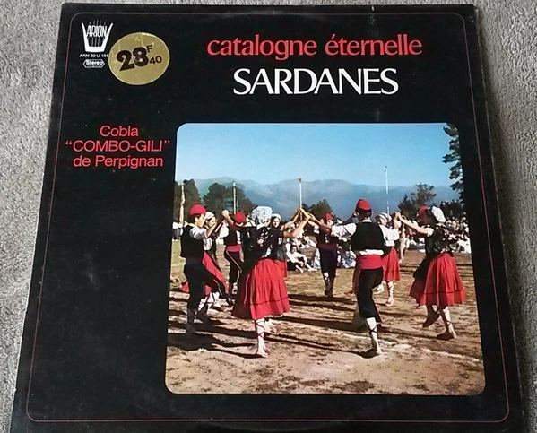 Item Catalogne Eternelle - Sardanes product image