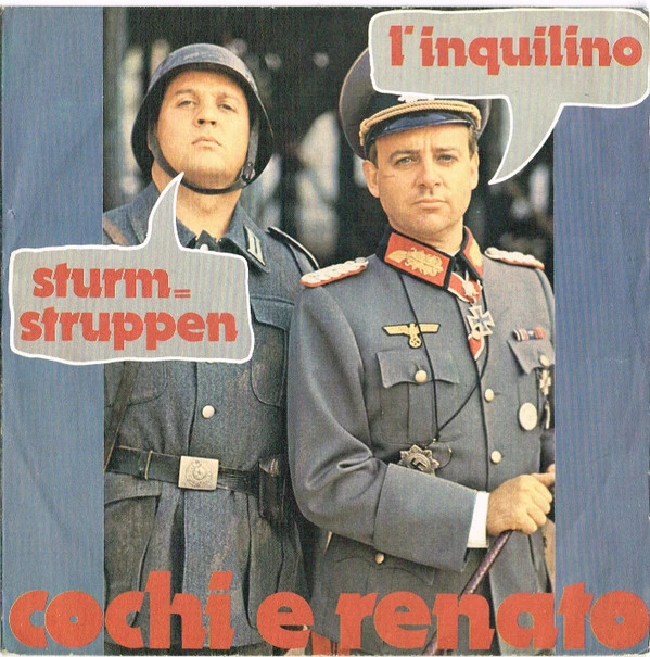 Sturmstruppen / L'Inquilino / L'Inquilino