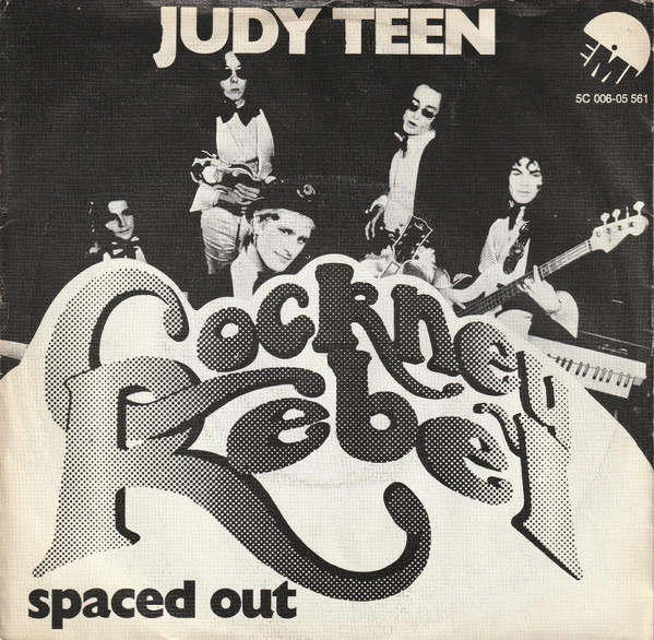 Judy Teen / Spaced Out