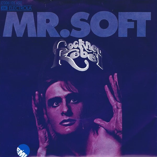 Item Mr. Soft / Such A Dream product image