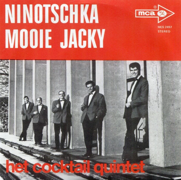 Item Ninotschka / Mooie Jacky product image