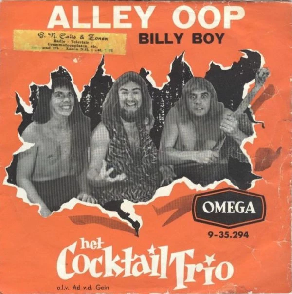 Alley Oop / Billy Boy