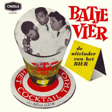 Batje Vier (De Uitvinder Van Het Bier) / Kun Je Nog Zingen?