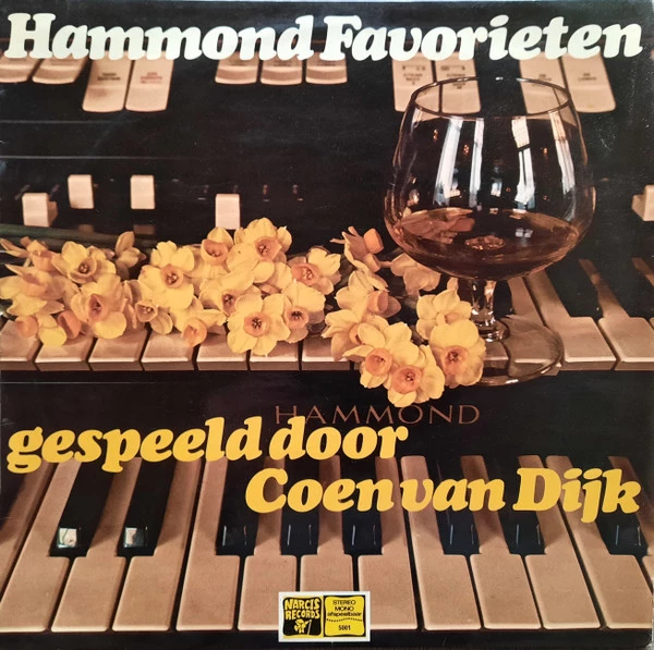 Item Hammond Favorieten product image