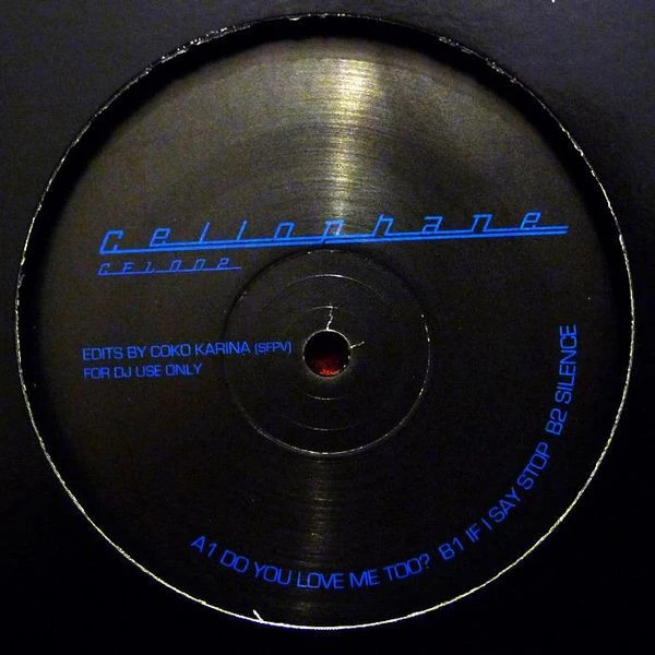 Image of the ordered vinyl