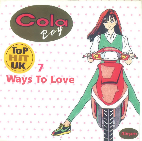 Item 7 Ways To Love / 7 Ways To Love (Original Mix) product image