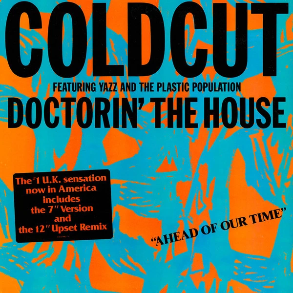 Item Doctorin' The House / Doctorin' The House (Theftapella) product image