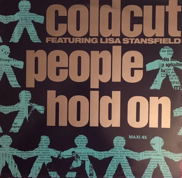 People Hold On