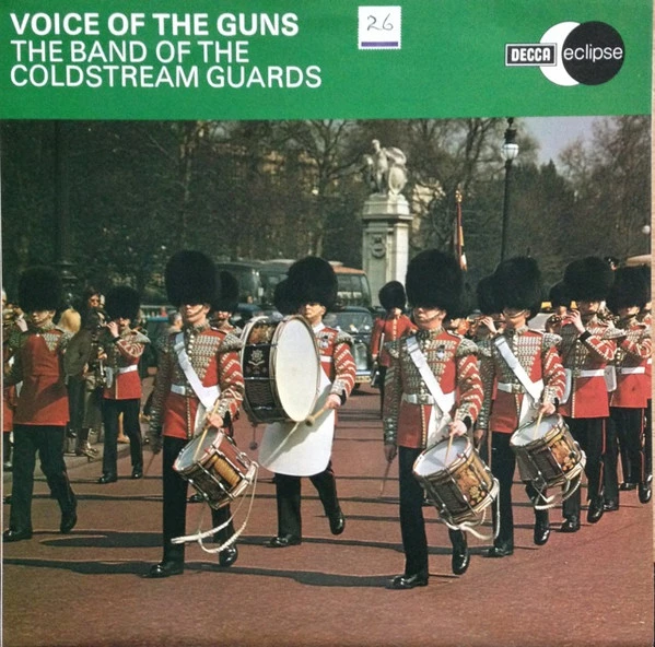 Item Voice Of The Guns product image