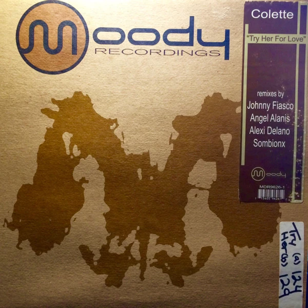 Image of the ordered vinyl