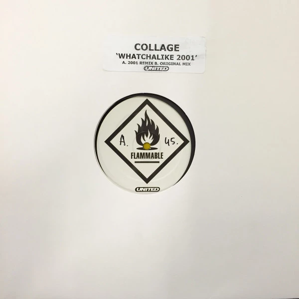 Image of the ordered vinyl